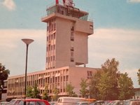 Zračna luka Pleso, kontrolni toranj